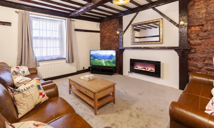 Minehead Apartment | The Lofthouse, Minehead