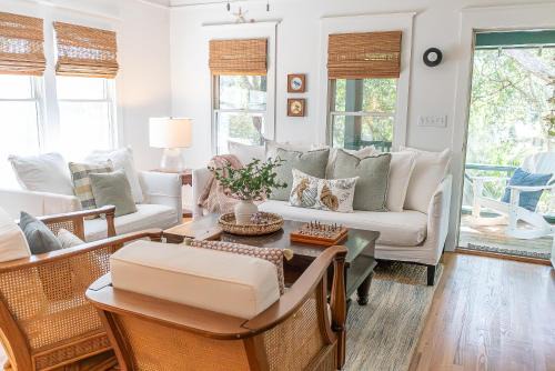 Cape Fear Station House | The Long Time