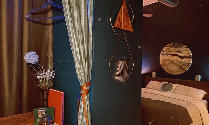 Downtown St. Louis Condo | The Luck Dragon Loft