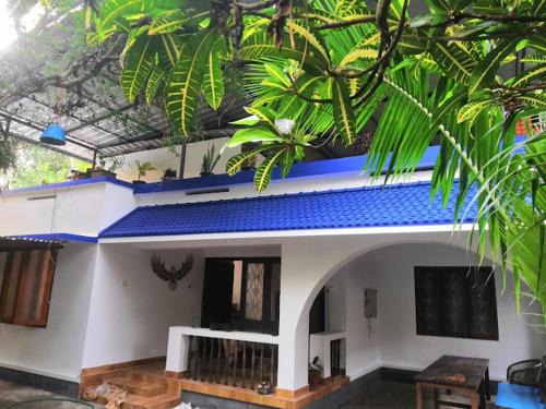 Varkala Bed & Breakfast | The Lungi Vibe