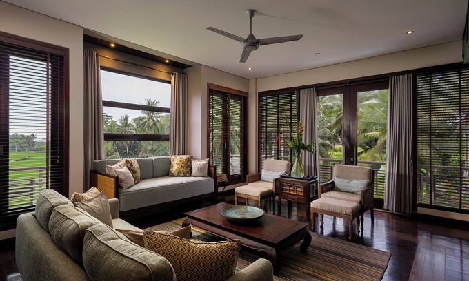 Ubud City-Centre Hotel | The Luxe Ubud