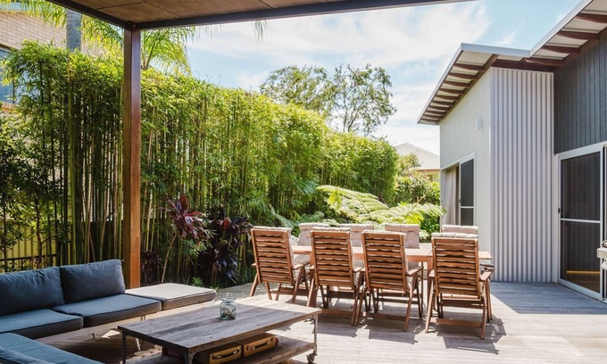 Narrawallee House | The Magic Beach House