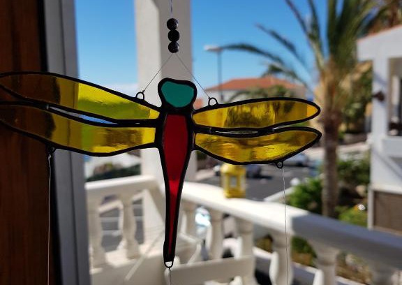 Las Caletillas House | The Magic Dragonfly