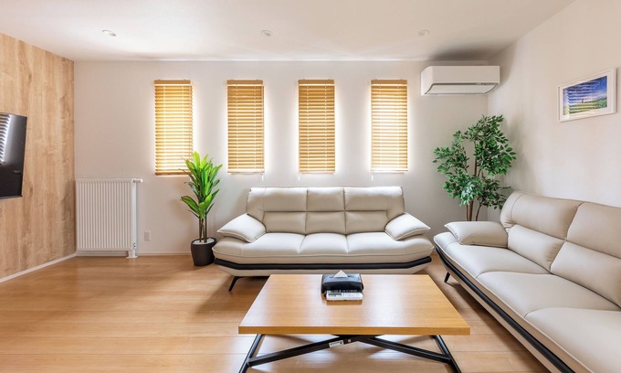 Chuo-ku House | THE MAISON CHOUCHOU