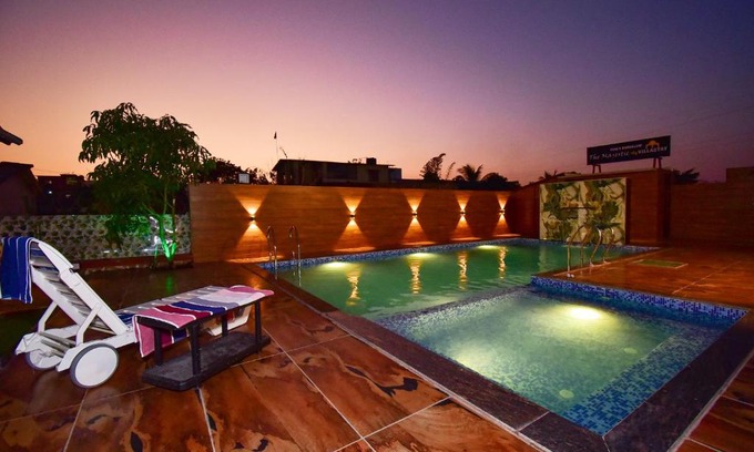 Lonavala Villa | The Majestic Villa by 23 VillaStay - Private Pool & Garden