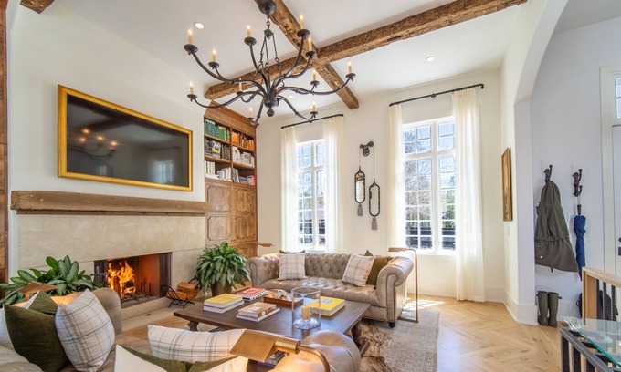 Palmetto Condo | The Manor Home at Serenbe