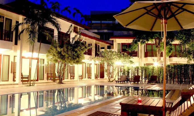 Chiang Rai Hotel | The Mantrini Chiang Rai
