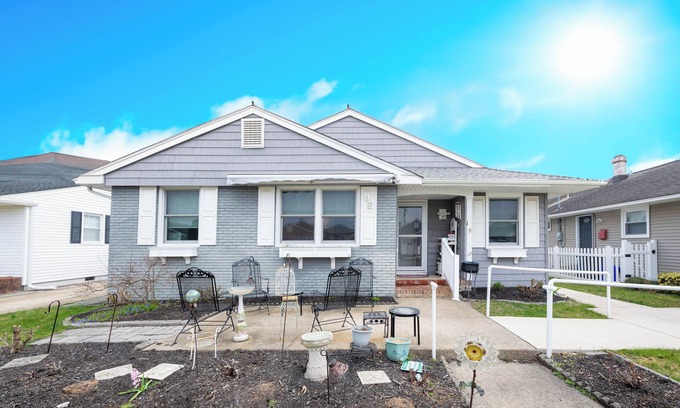 Margate City House | The Margate Escape