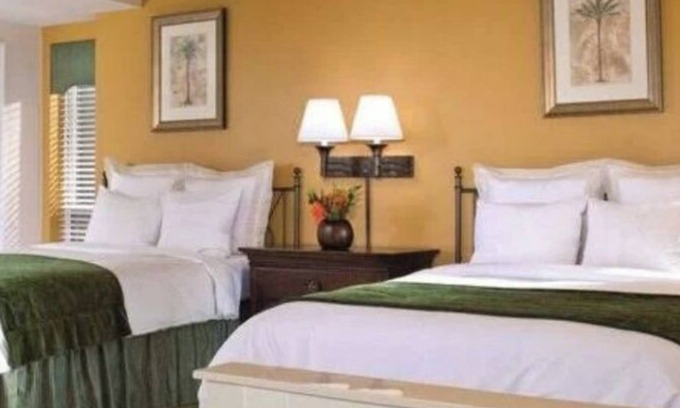 Palmetto Dunes Villa | The Marriott Harbor Point