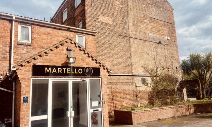 Hull Apartment | The Martello - Free Secure Carpark