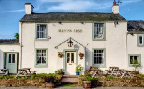 Long Marton Hotel | The Mason's Arms Fellside rooms
