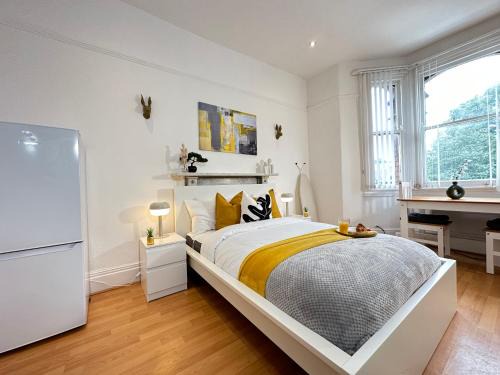 Edgbaston Apartment | The Meadow Spot