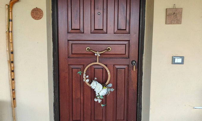 Monterosi Bed & Breakfast | The Melarancio B&B. Pet frendly tranquility