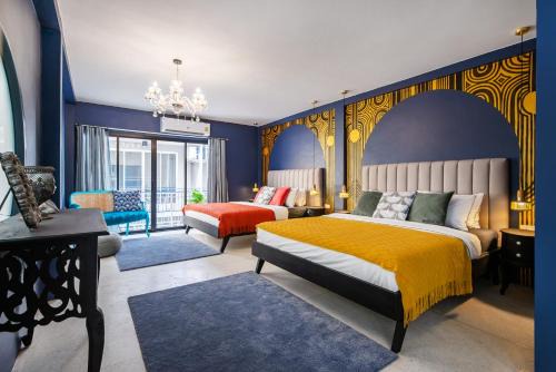 Silom Villa | The Mellow at Silom