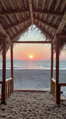 Hireguthi Resort | The Meraki Beach Resort Gokarna