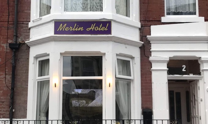 Blackpool Town Center House | The Merlin