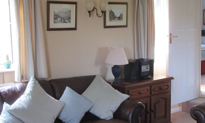 Lofthouse Cottage | The Mews Masham cottage in lower Wensleydale 4 Star Gold