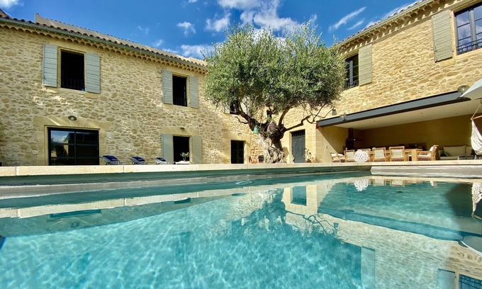 Cadenet House | THE MILL IN LUBERON