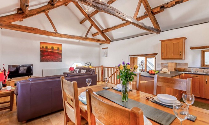Low Newton House | The Mistal at Old Barn Farm