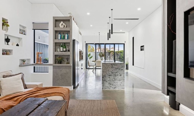 Greenacres House | The Modern Comfort Home