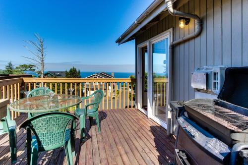 Nelscott House | The Money Pit Beach House