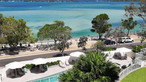 Golden Beach Apartment | The Moorings Unit 508