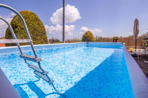 Melidoni House | The Morus House with Private pool