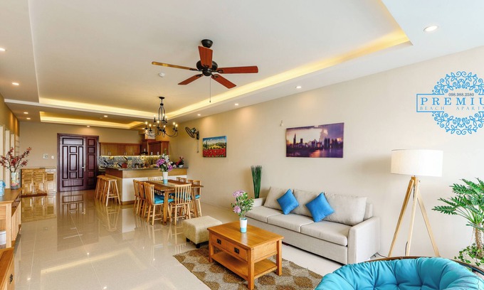 Thang Tam Condo | The Most Exclusive & Comfortable Beach Front Condo in Vung Tau