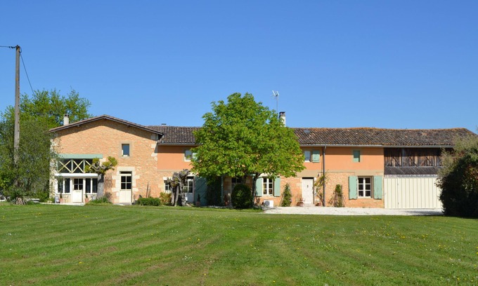 Sainte-Foy-la-Longue Cottage | The Mouline farm located in one of the most beautiful landscapes of Entre-Deux-Mers
