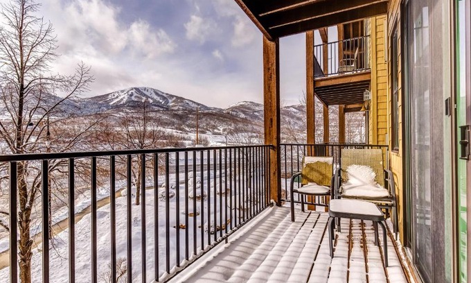 Park City Apartment | The Mountain Getaway
