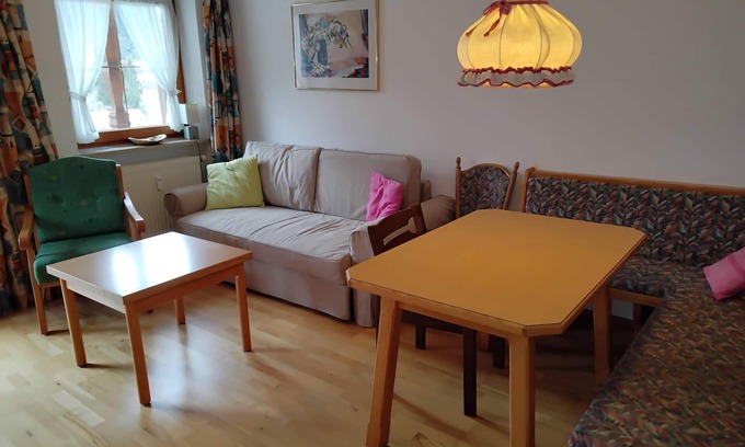 Aschau im Chiemgau Apartment | The mountaineering village invites you: Vacation apartment ciao-aschau Förster