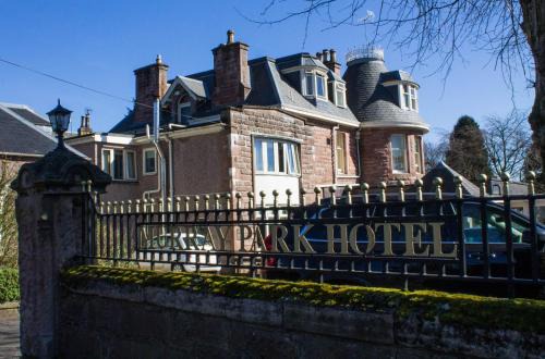 Crieff Hotel | The Murray Park Hotel