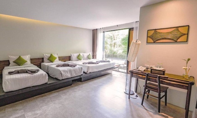 Ko Lanta Villa | The Myth Family Villa Koh lanta