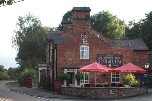 Garthmyl Hotel | The Nags Head