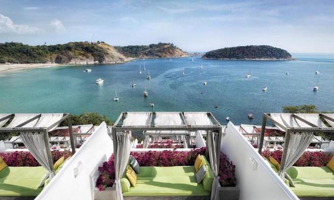 Nai Harn Resort | The Nai Harn