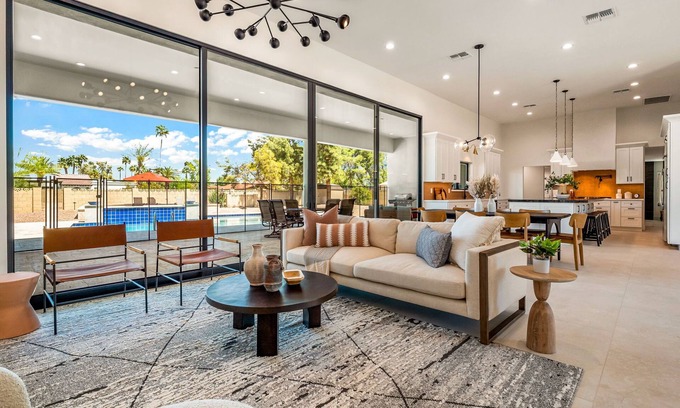 Tami Estates House | The Nancy - A Scottsdale Oasis