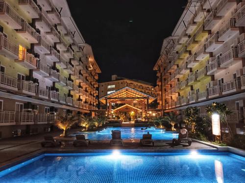 Mactan Export Processing Zone Apartment | The Nearest Studio from MactanAirport with Disney+