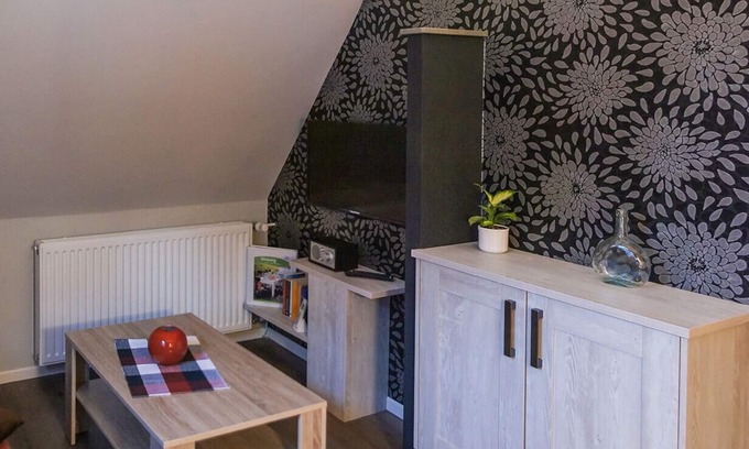 Wulmeringhausen Apartment | The neat apartment is your central starting point for your activities