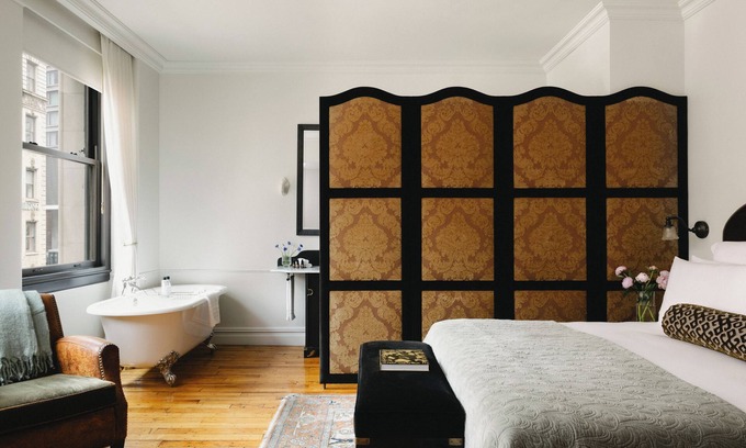 Midtown South Hotel | The Ned NoMad