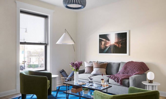 Park West Hotel | The Neighborhood Hotel - Lincoln Park 204 - Two Bedroom