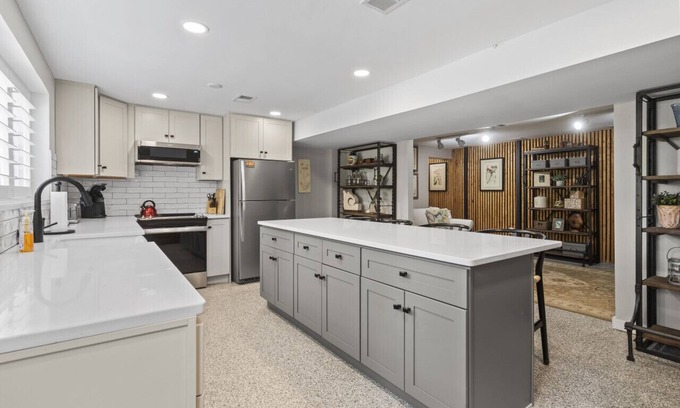 Anderson Township Apartment | The Nest of Fruit Hill Farm