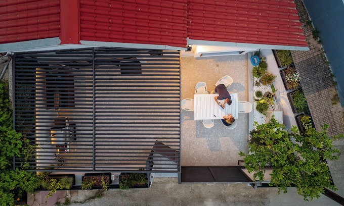 Chania Town House | The Nest - Tranquil retreat in the heart of Chania.