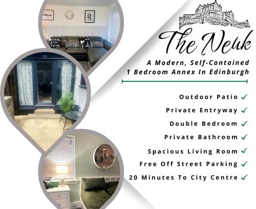 Niddrie Apartment | The Neuk