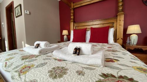 Cropton Bed & Breakfast | The New Inn