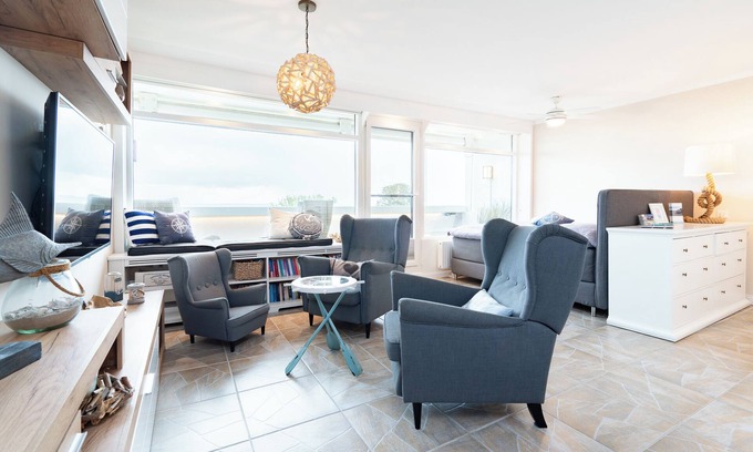 Sierksdorf Apartment | The new Strandliebe - apartment no. 120