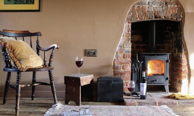 Sedgeford Cottage | The Nook, a cosy cottage in the beautiful conservation area of Sedgeford Norfolk
