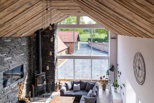 Durley House | The Oak Barn