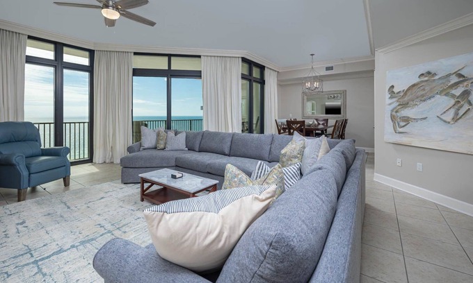 Orange Beach Condo | The Oasis at Orange Beach, formerly known as Phoenix West II, Unit 1602