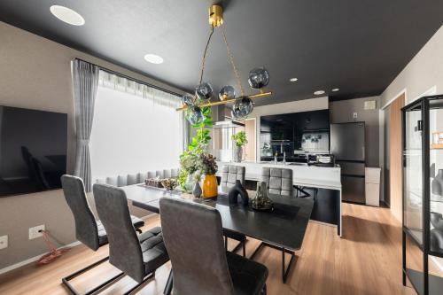 Chuo-ku Apartment | The Obsidian