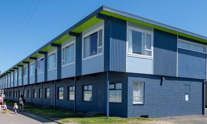 Seaside Hotel | The Ocean Front at Seaside
